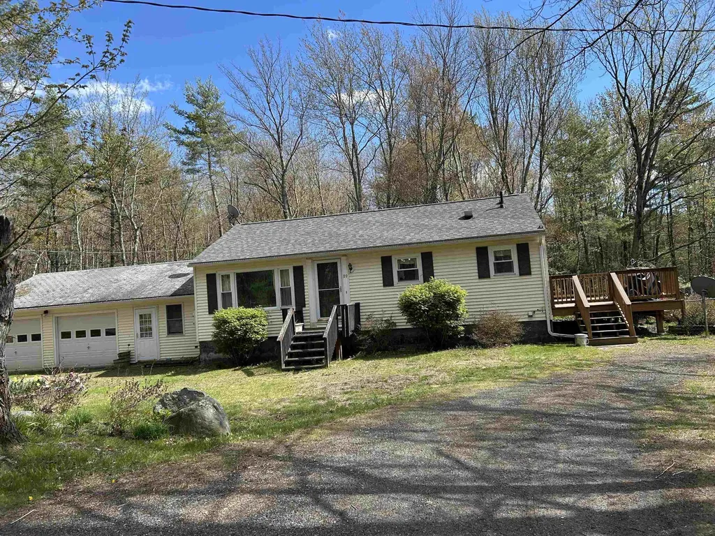 89 Gap Mountain Road Troy NH 03465