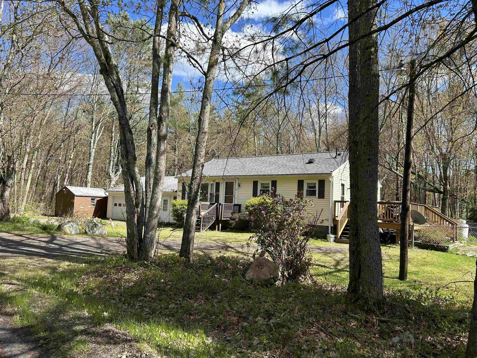 89 Gap Mountain Road Troy NH 03465