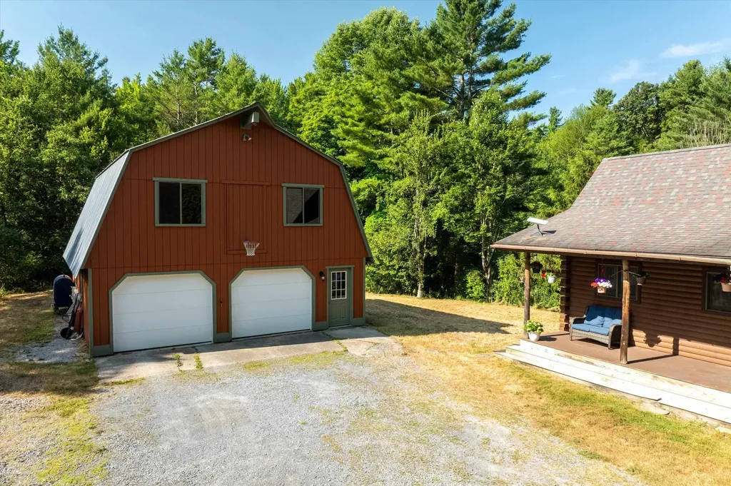 170 Needham Hill Road Orwell VT 05760