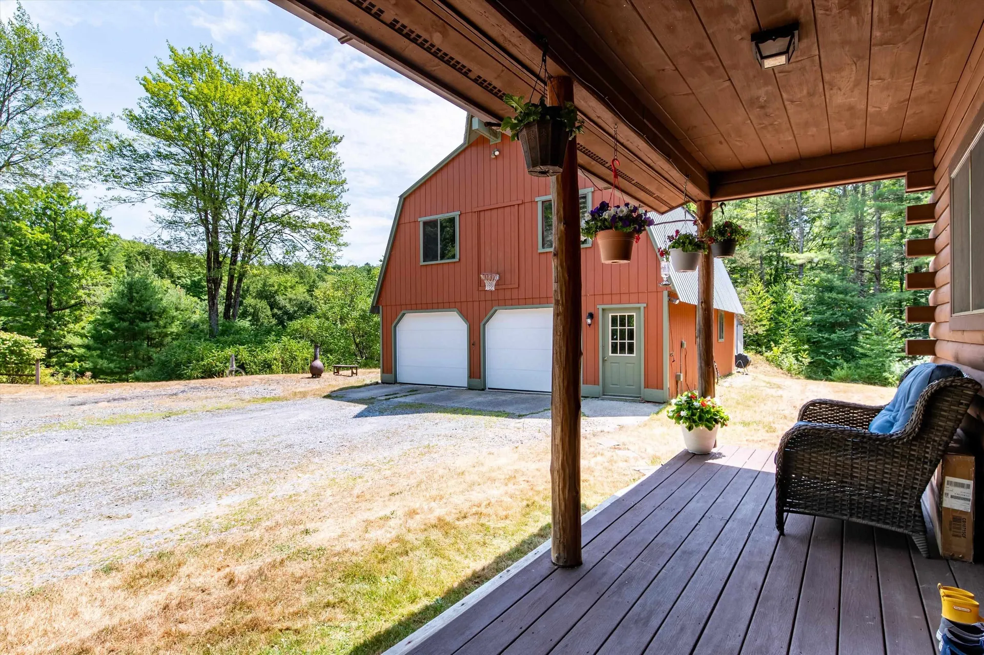 170 Needham Hill Road Orwell VT 05760
