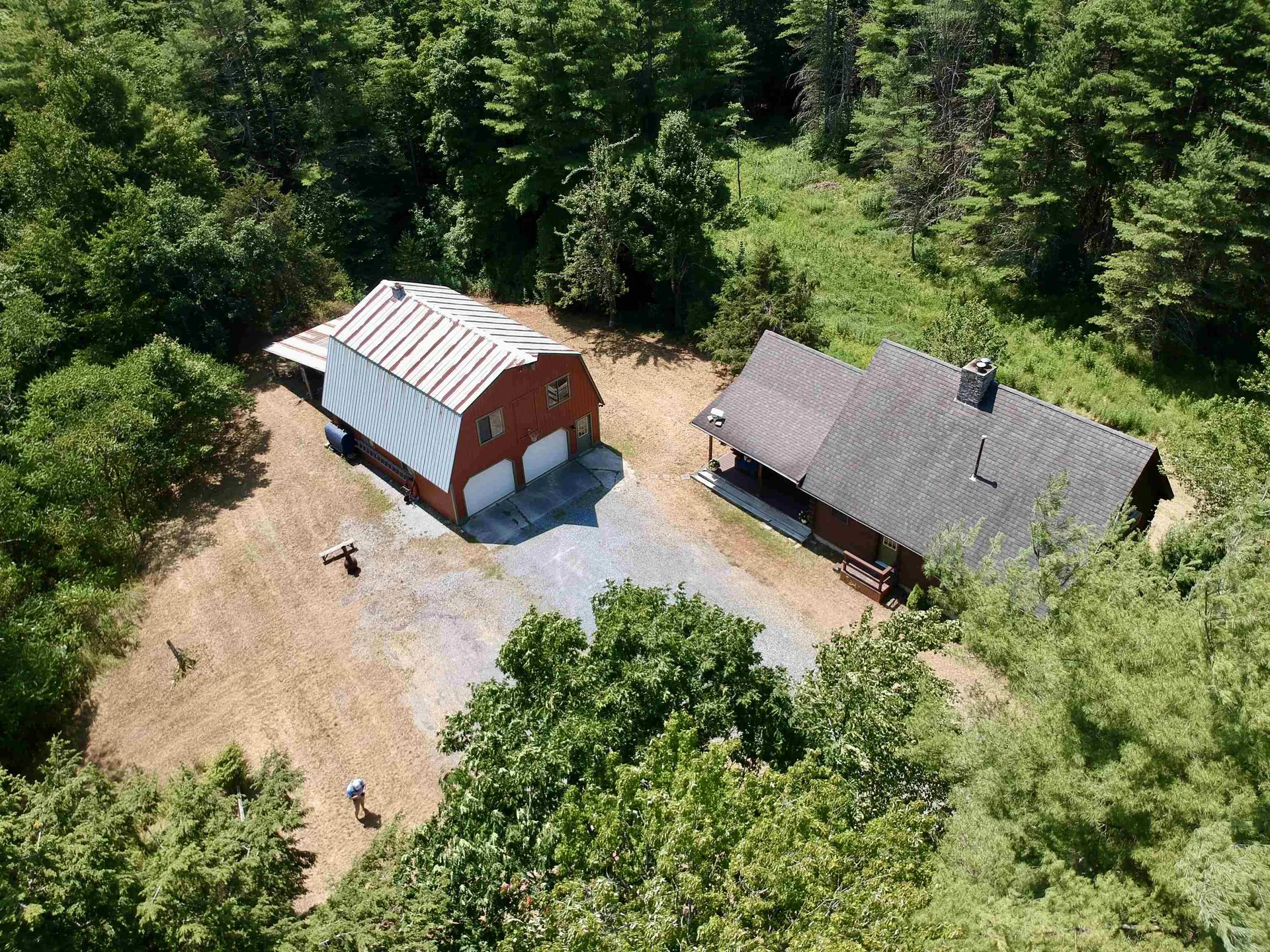 170 Needham Hill Road Orwell VT 05760
