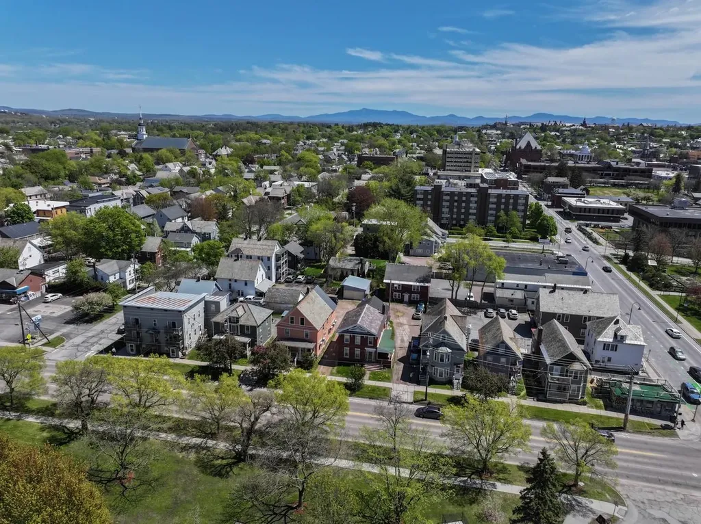18 Park Street Burlington VT 05401