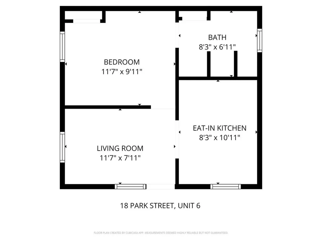 18 Park Street Burlington VT 05401