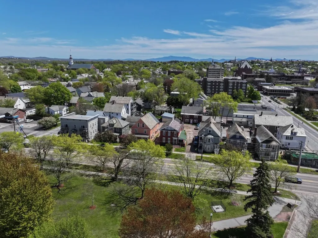 18 Park Street Burlington VT 05401