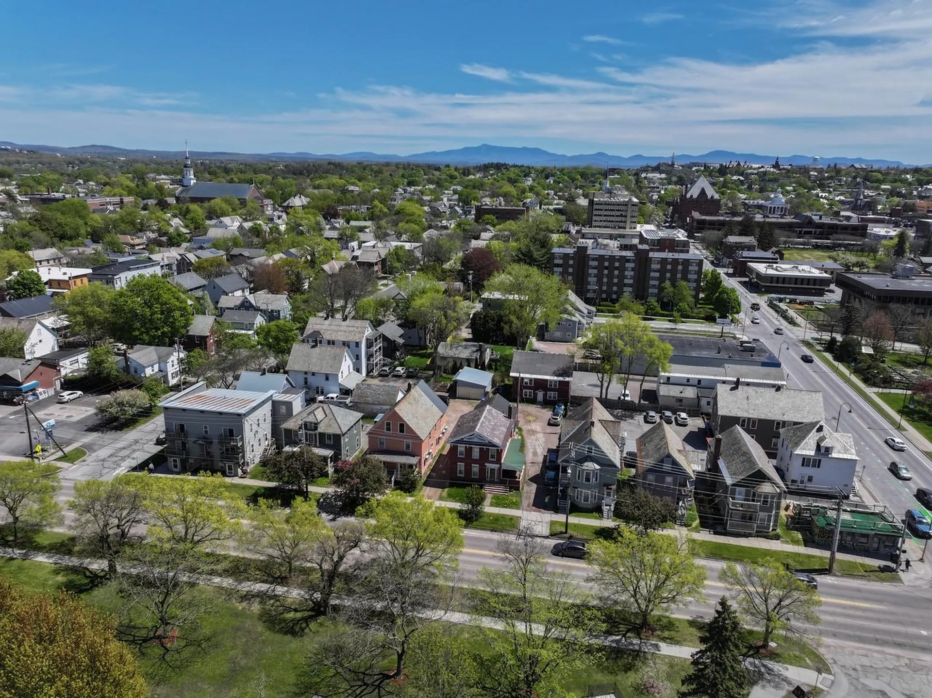 18 Park Street Burlington VT 05401