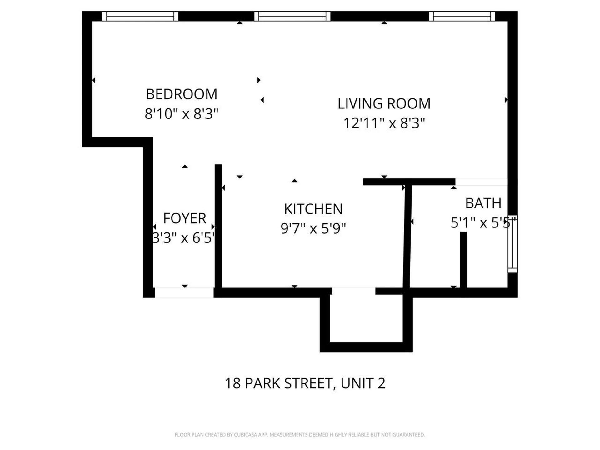 18 Park Street Burlington VT 05401