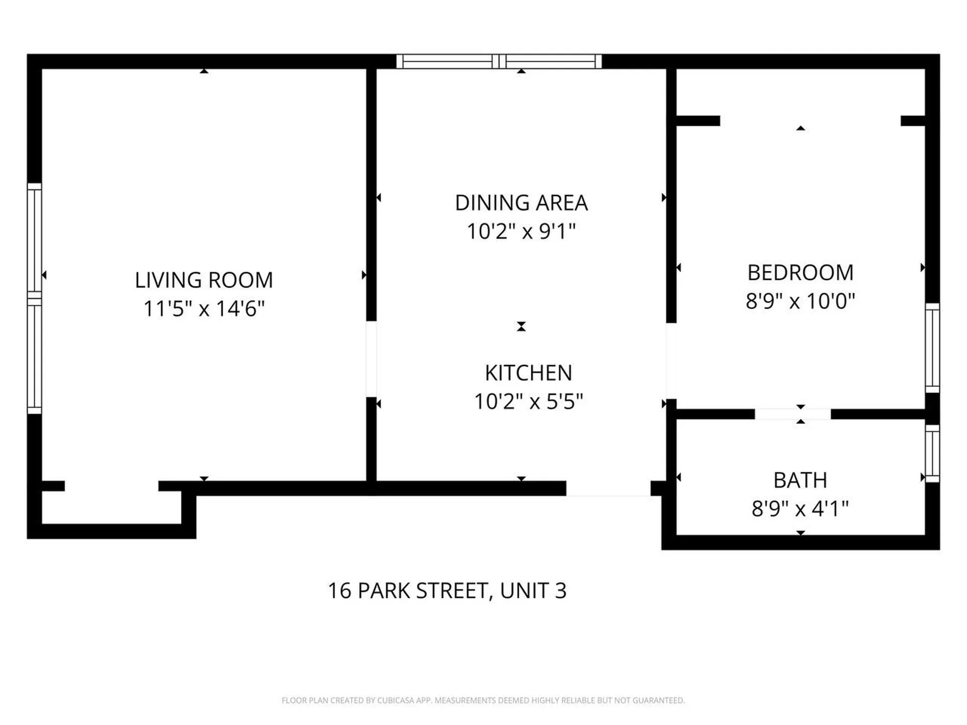 18 Park Street Burlington VT 05401