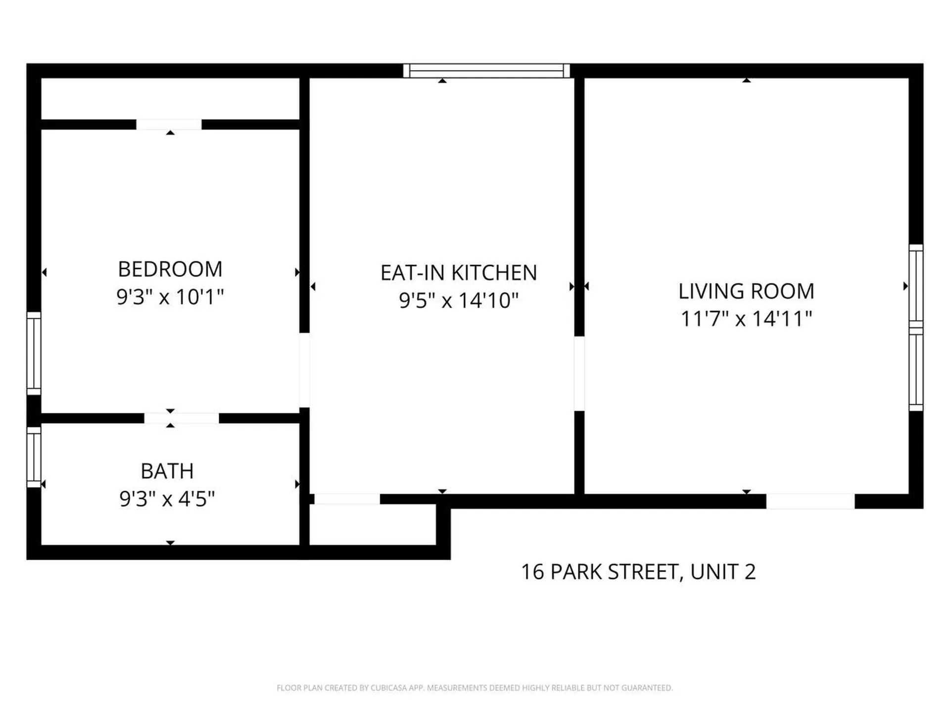 18 Park Street Burlington VT 05401