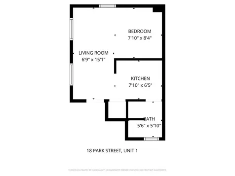 18 Park Street Burlington VT 05401