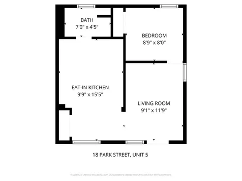 18 Park Street Burlington VT 05401