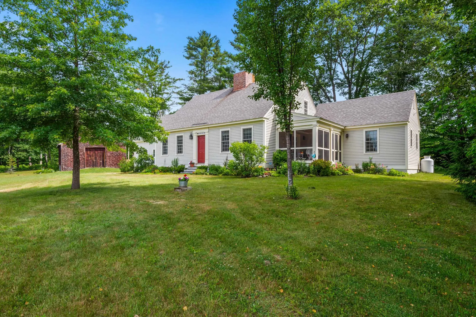 123 Village Road Freedom NH 03836