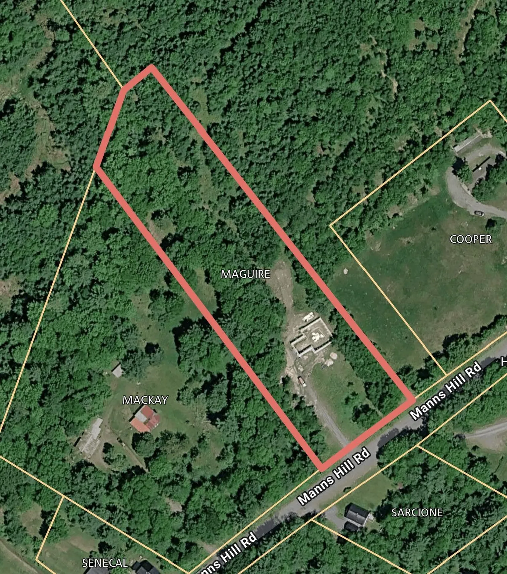 245 Manns Hill Road Littleton NH 03561