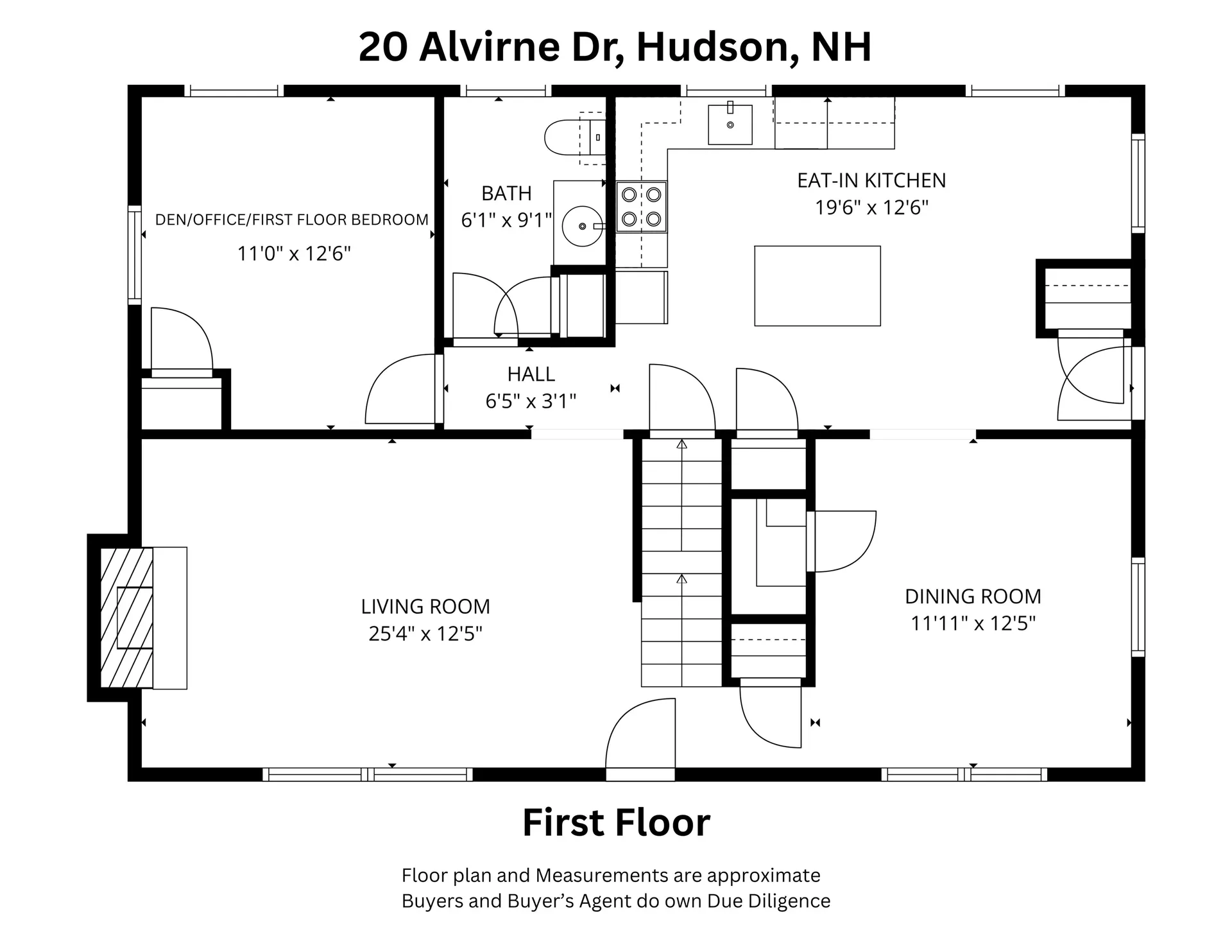 20 Alvirne Drive Hudson NH 03051