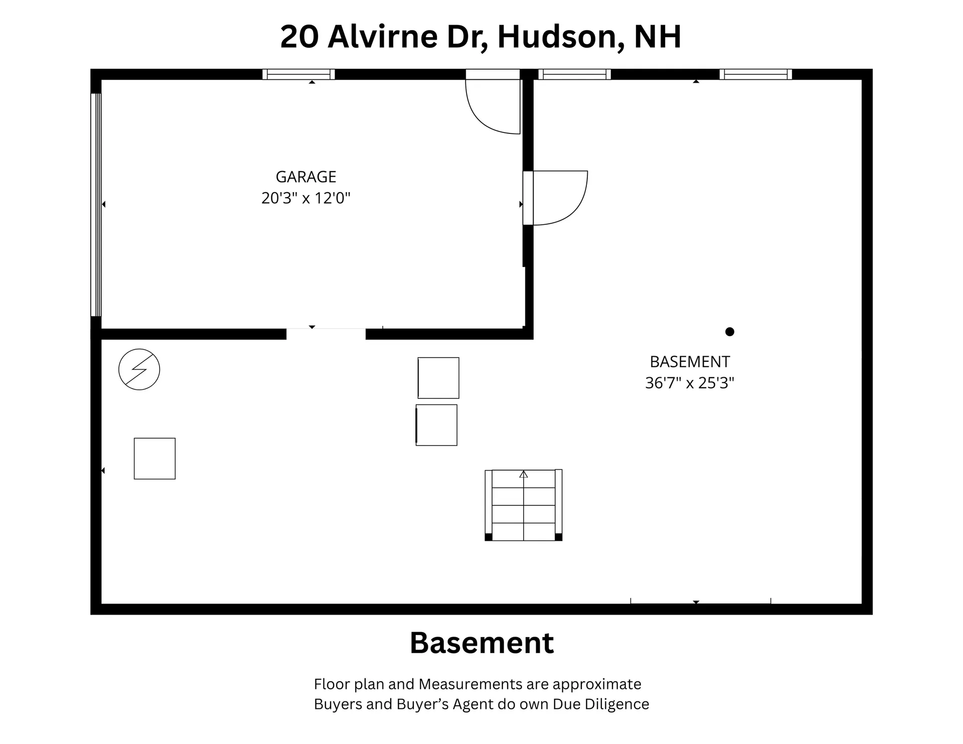 20 Alvirne Drive Hudson NH 03051