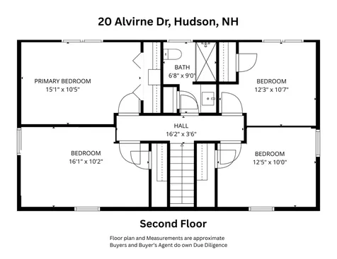 20 Alvirne Drive Hudson NH 03051