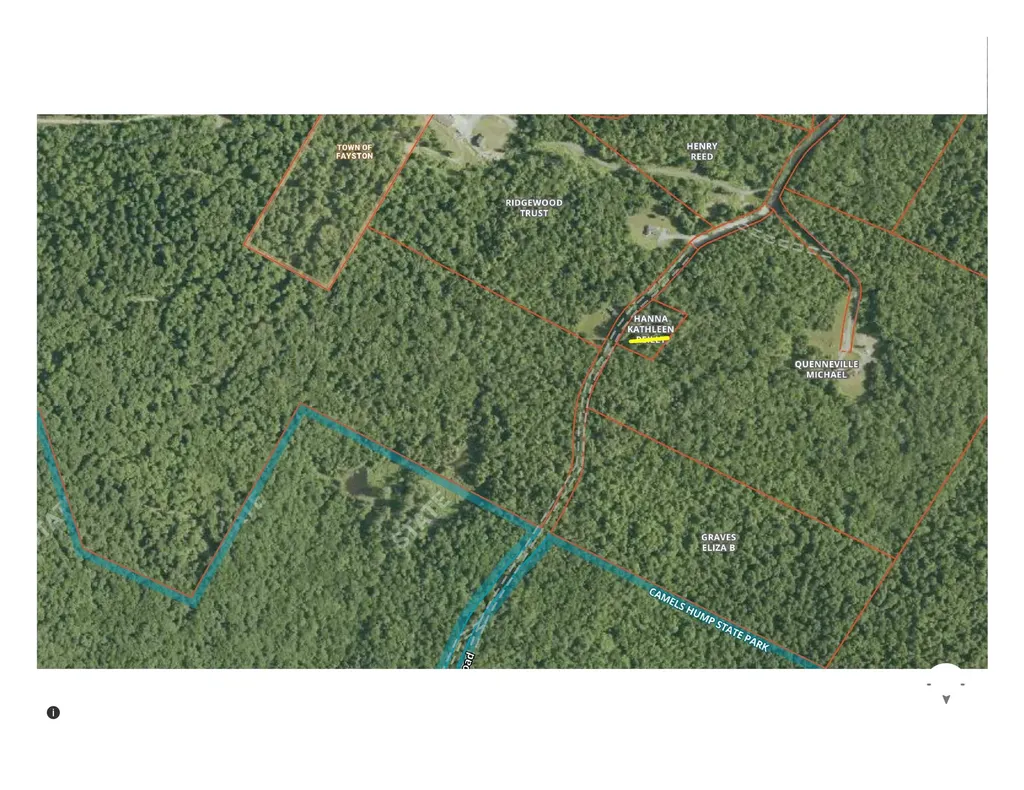 0 Bassett Hill Road Fayston VT 05673