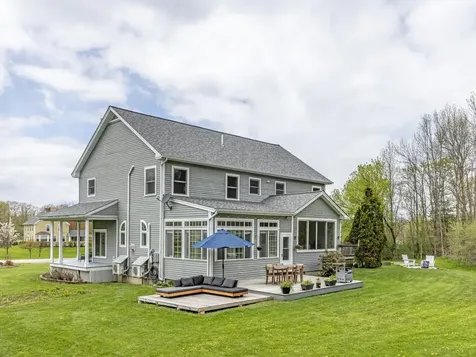29 Maeck Farm Road Shelburne VT 05482