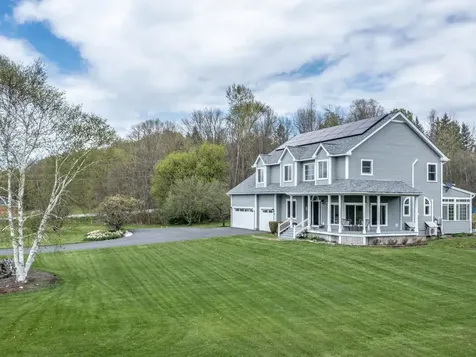 29 Maeck Farm Road Shelburne VT 05482
