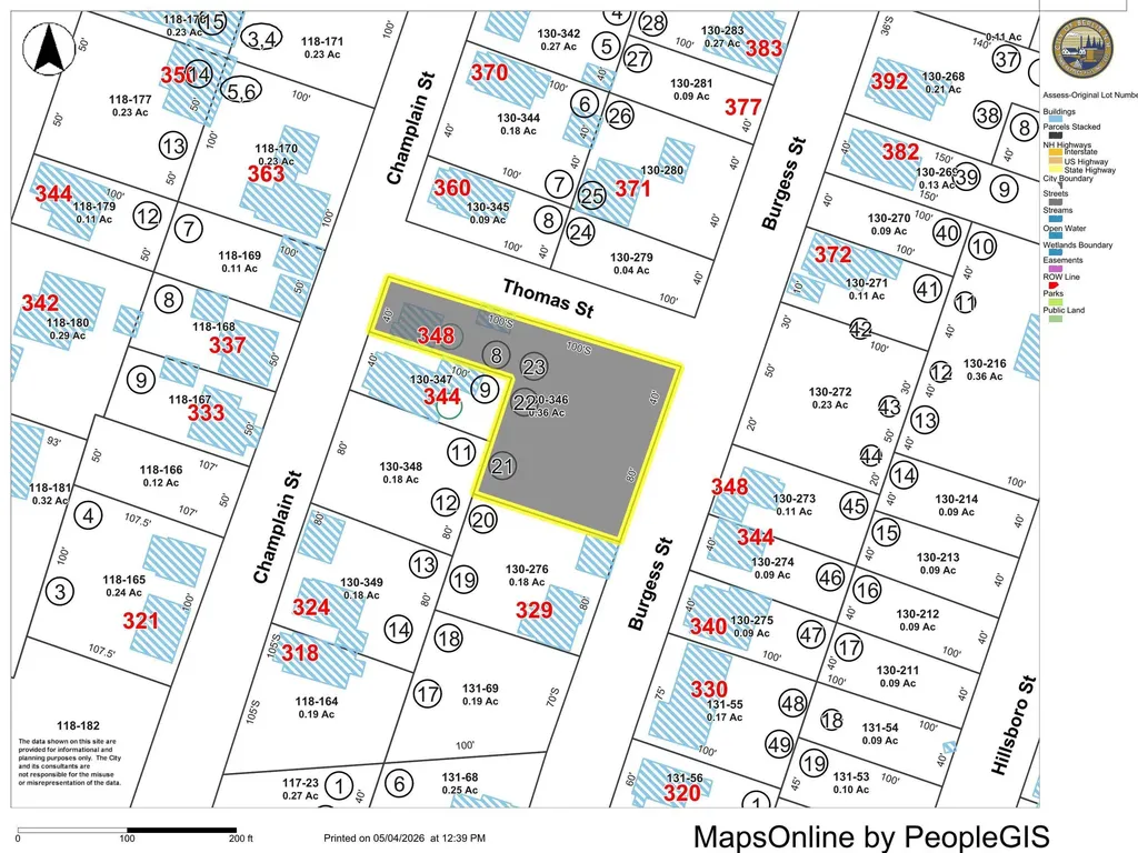 348 Champlain Street Berlin NH 03570