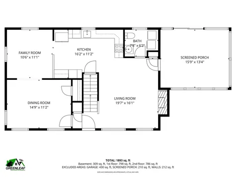 51 Walker Road Danville NH 03819
