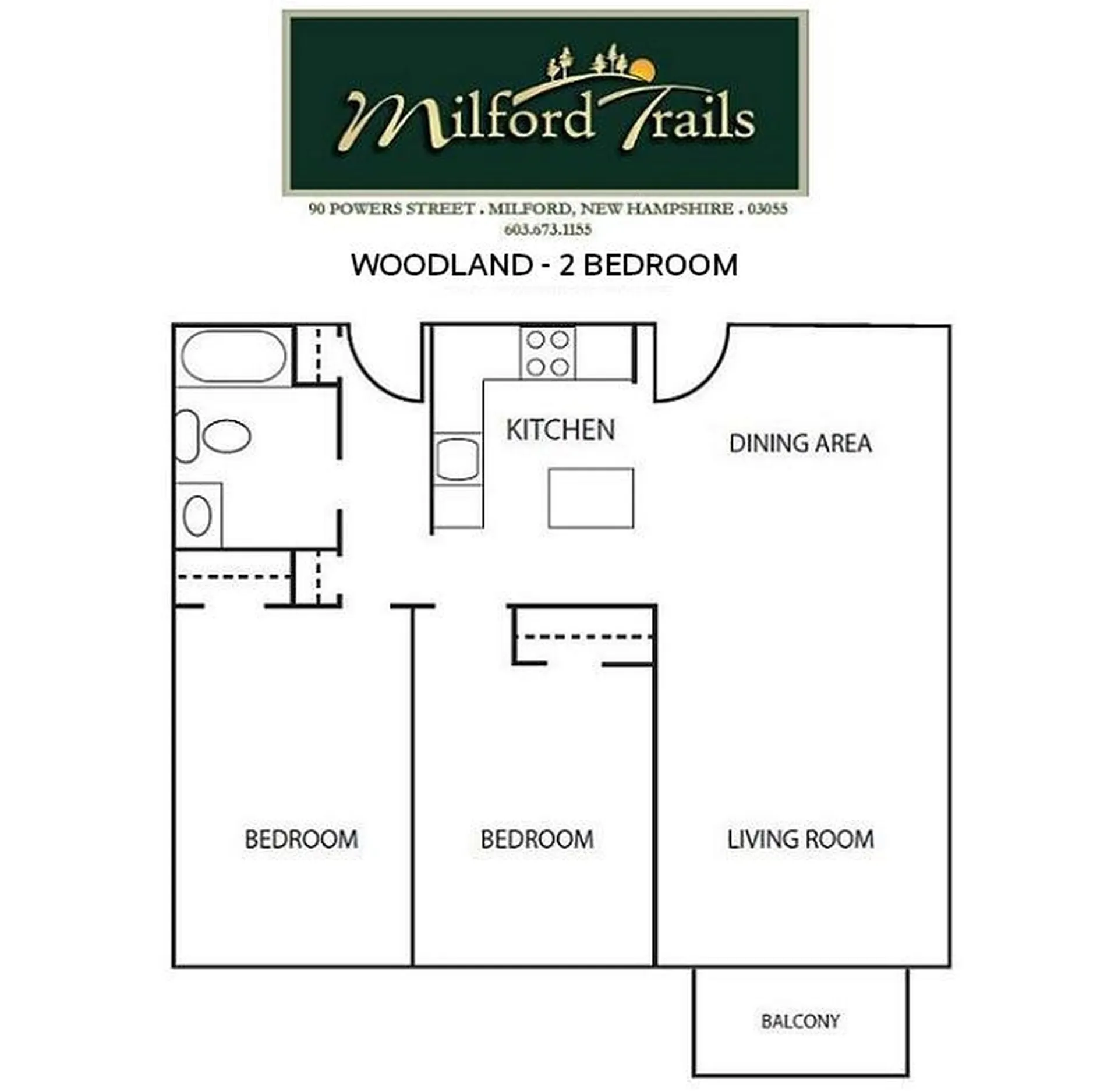 29 Capron Road Milford NH 03055