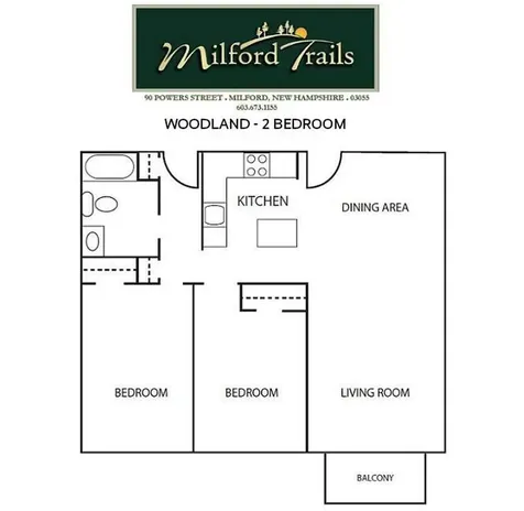 29 Capron Road Milford NH 03055