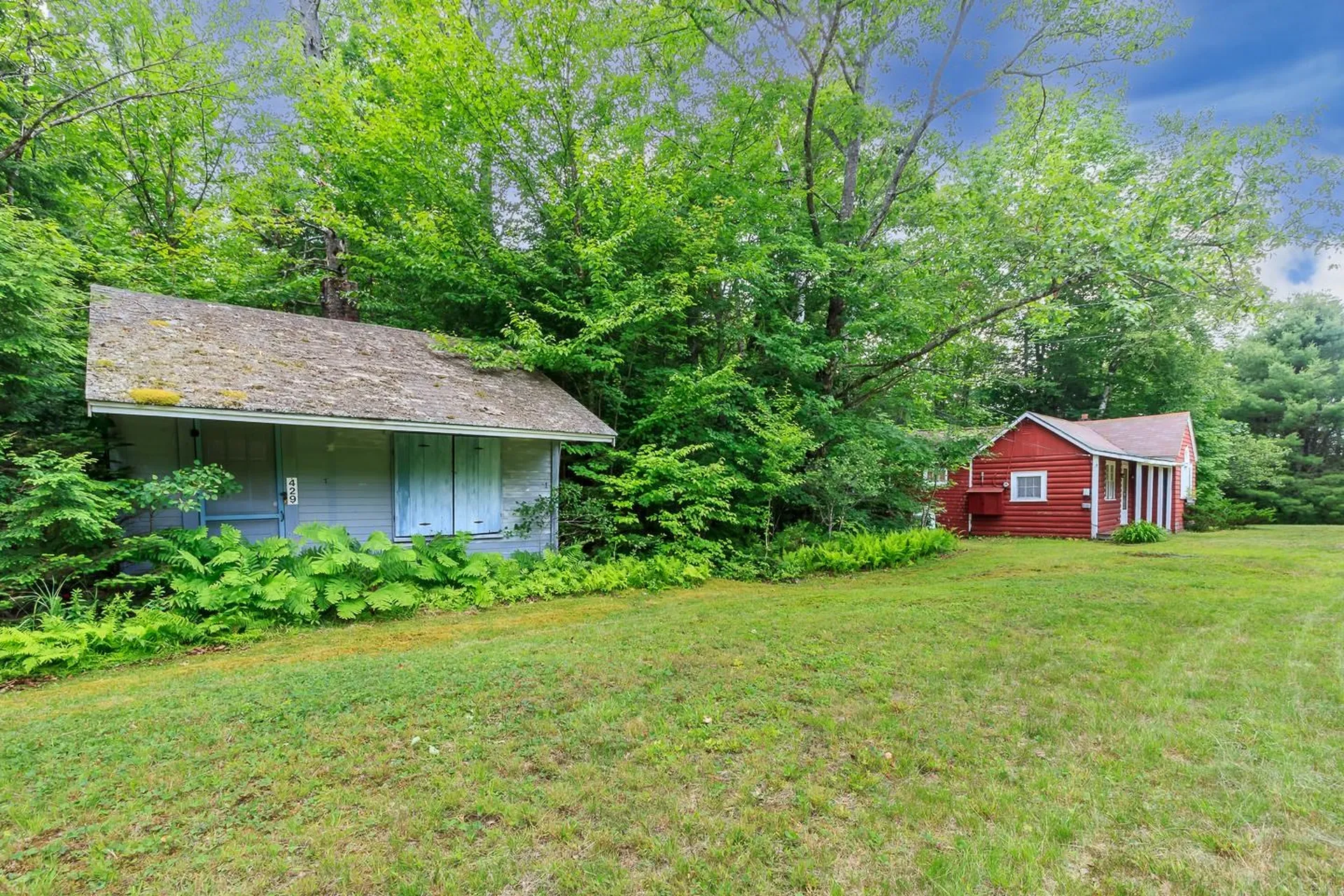 433 Nh Route 25a Wentworth NH 03282