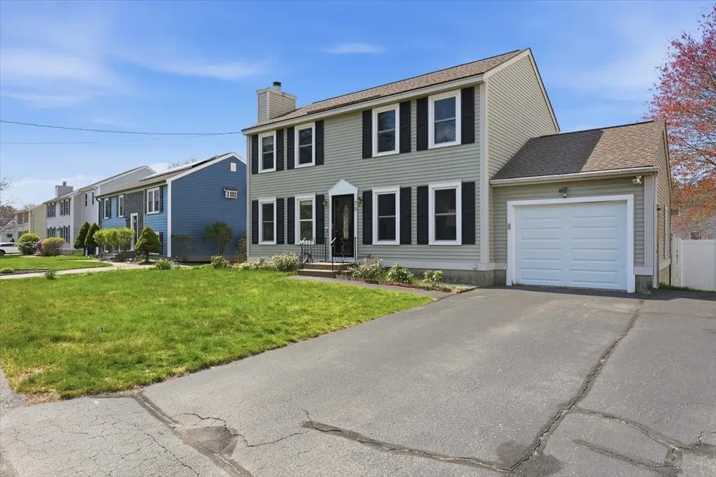 73 Megan Drive Manchester NH 03109