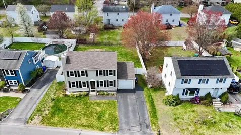 73 Megan Drive Manchester NH 03109