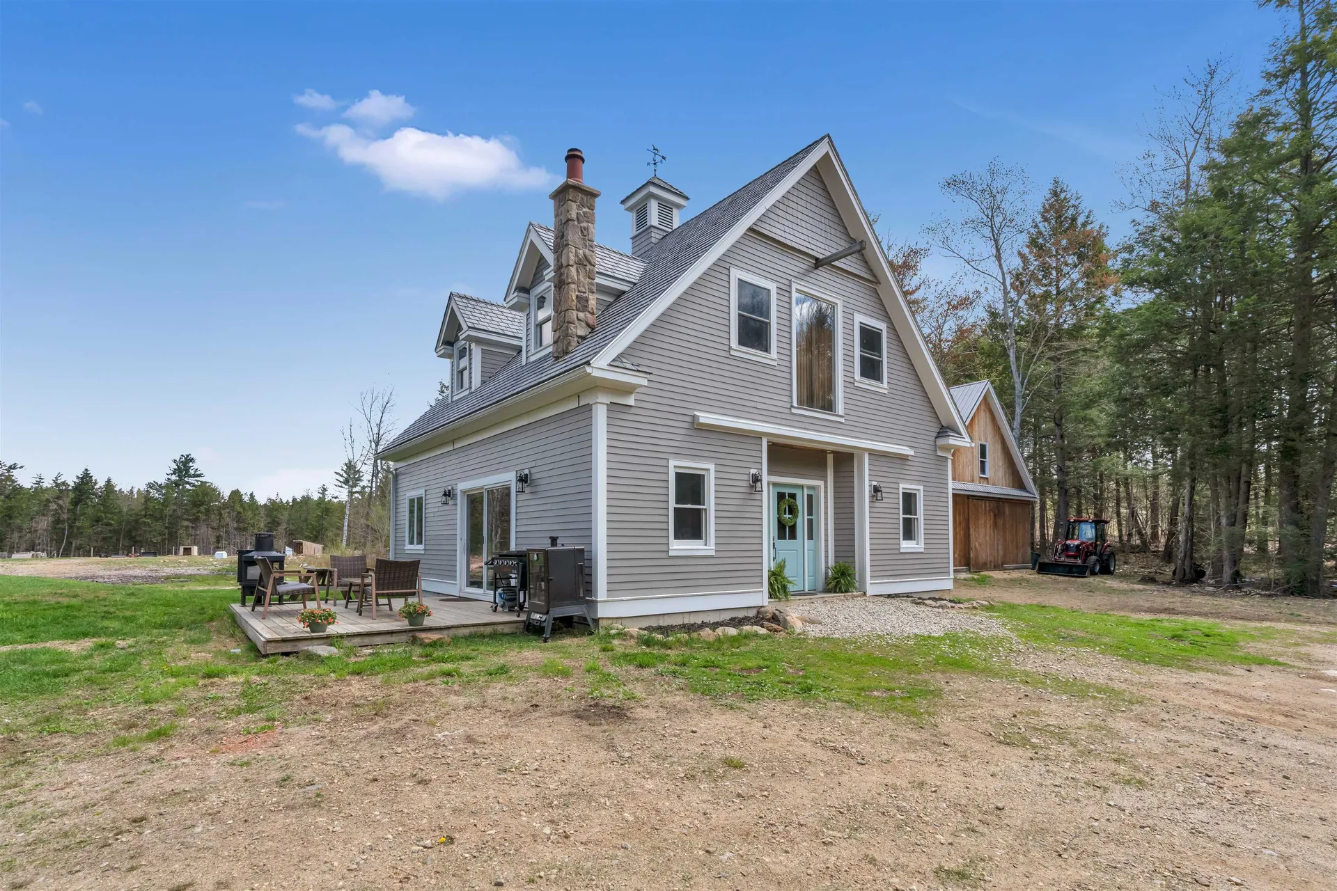115 Back Canaan Road Strafford NH 03884