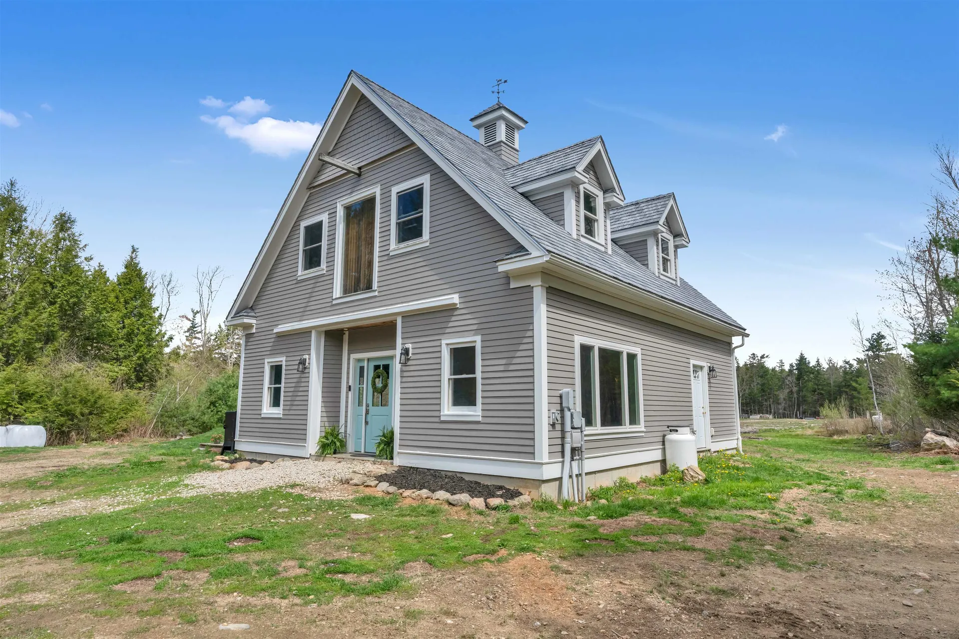 115 Back Canaan Road Strafford NH 03884