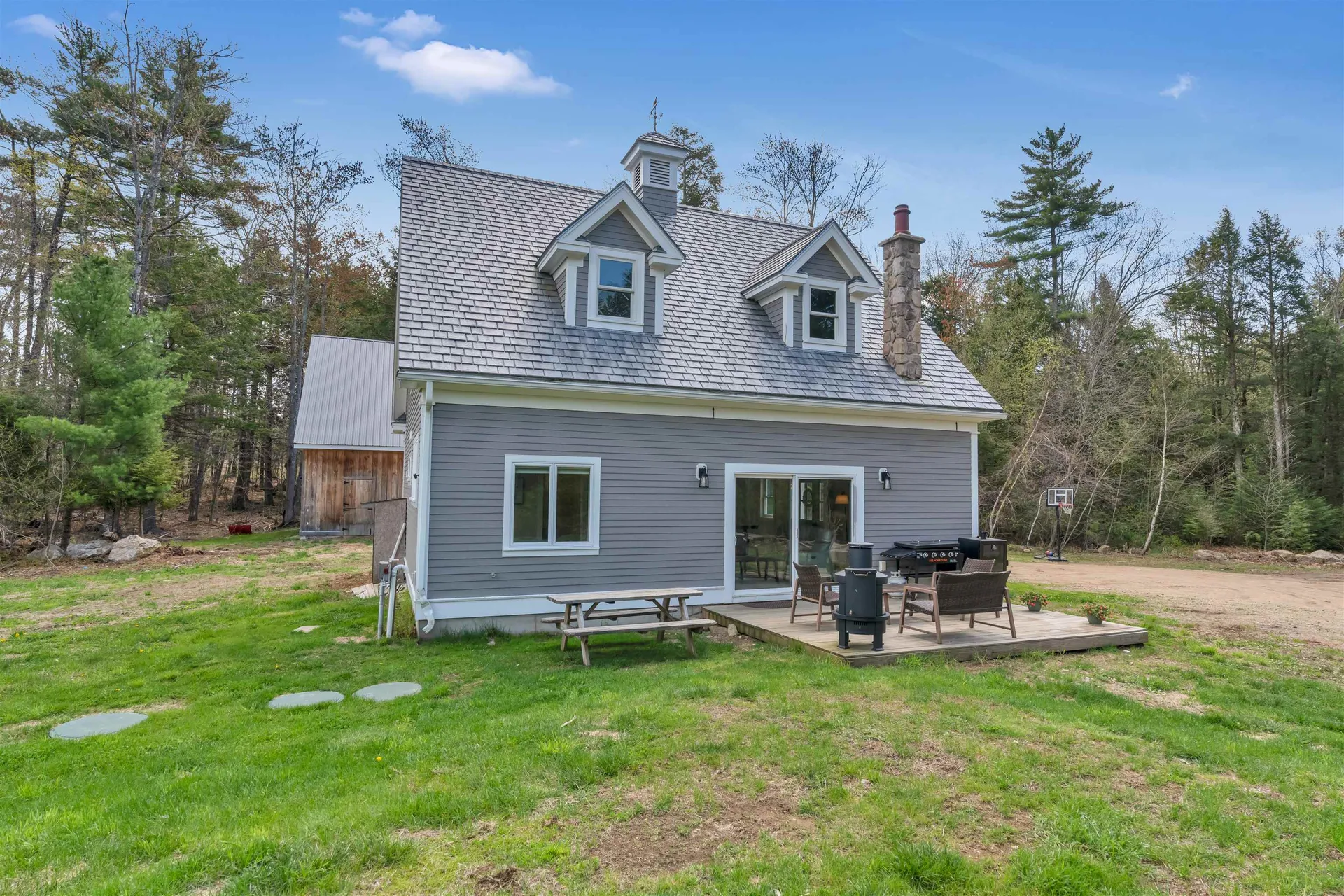 115 Back Canaan Road Strafford NH 03884