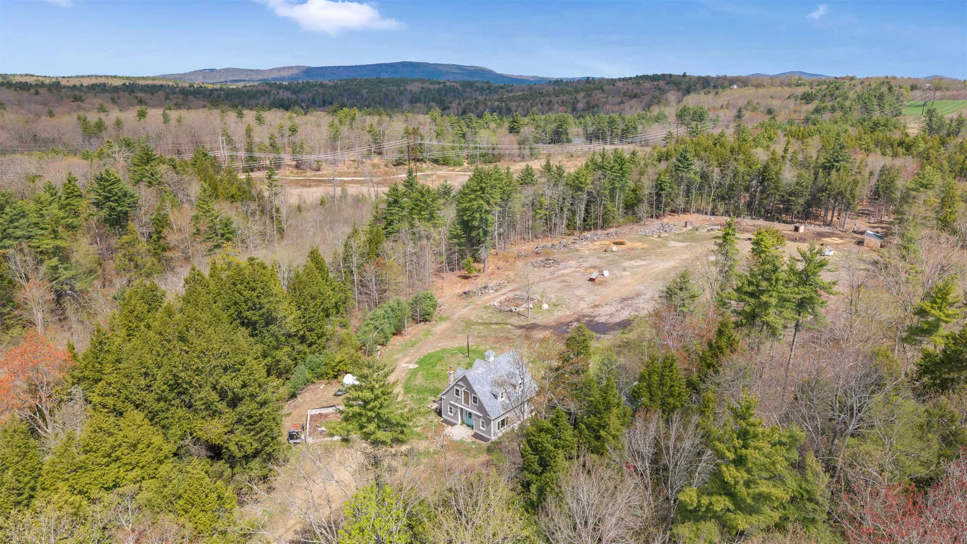 115 Back Canaan Road Strafford NH 03884