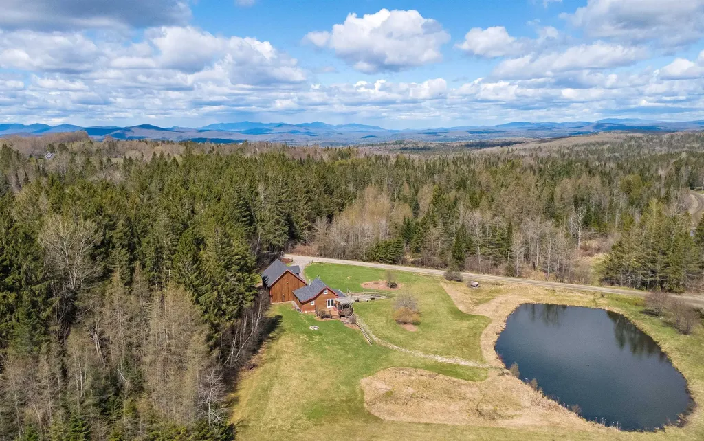 63 Stevens Hill East Walden VT 05873