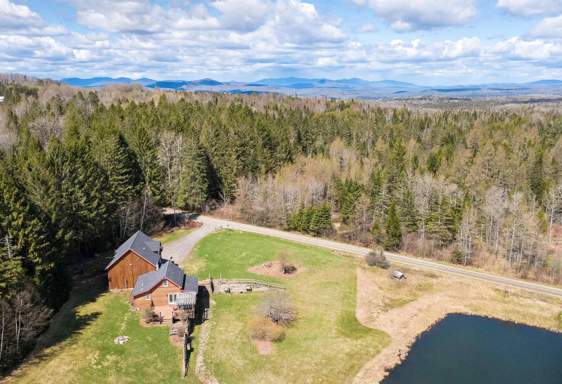 63 Stevens Hill East Walden VT 05873