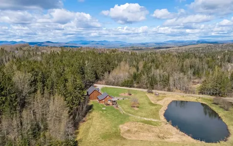 63 Stevens Hill East Walden VT 05873