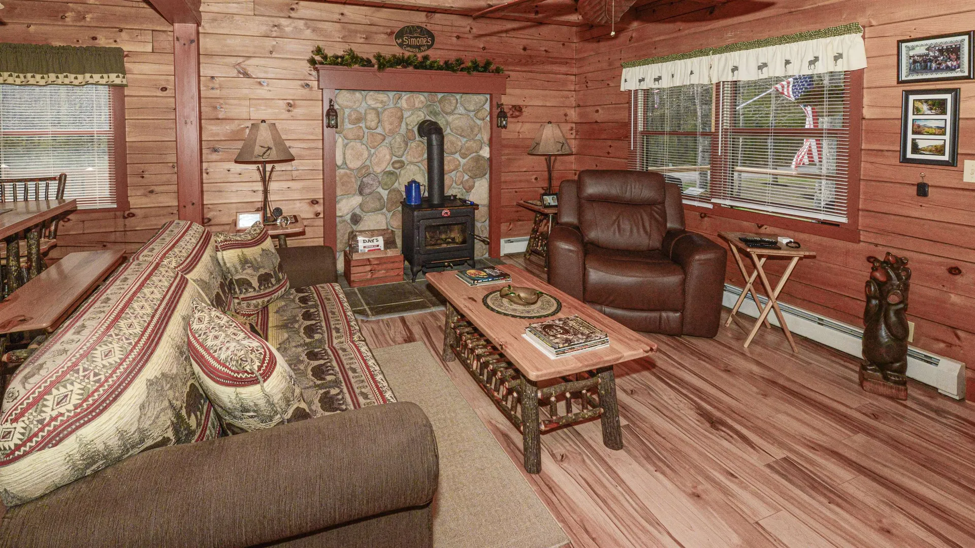 18 Charles Road Conway NH 03813