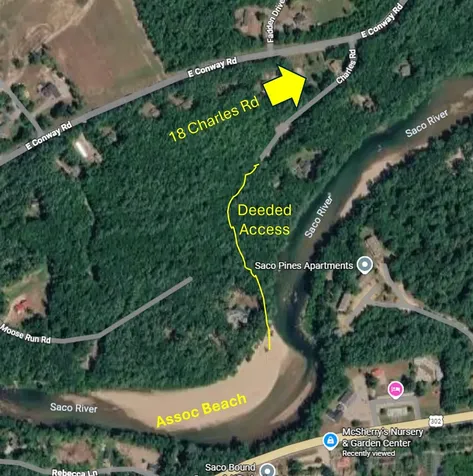 18 Charles Road Conway NH 03813