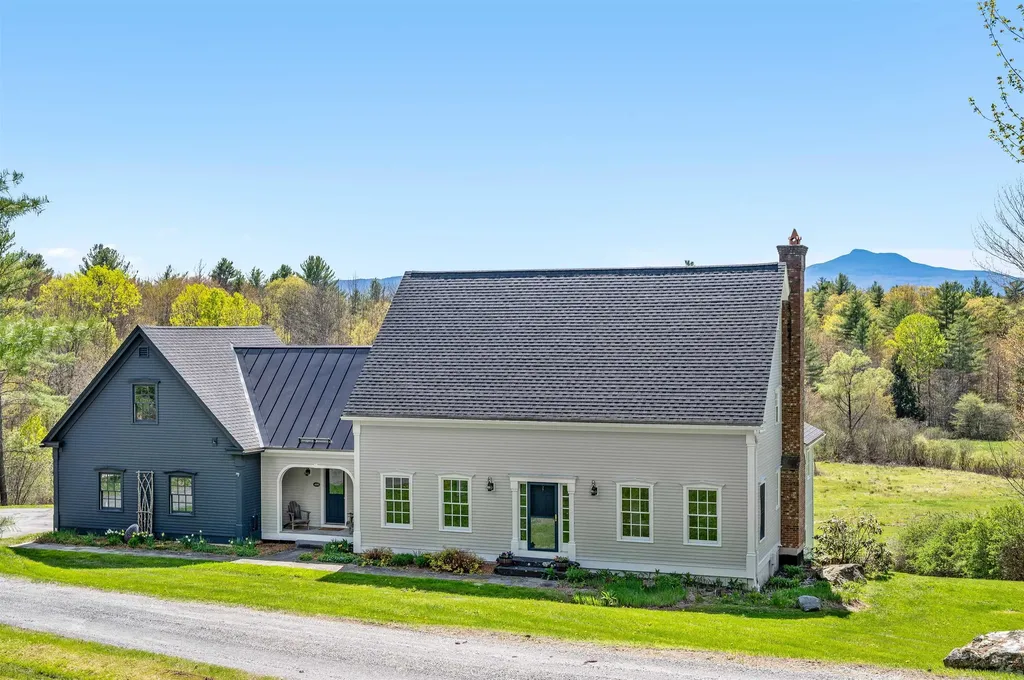 400 Loomis Highlands Road Waterbury VT 05677