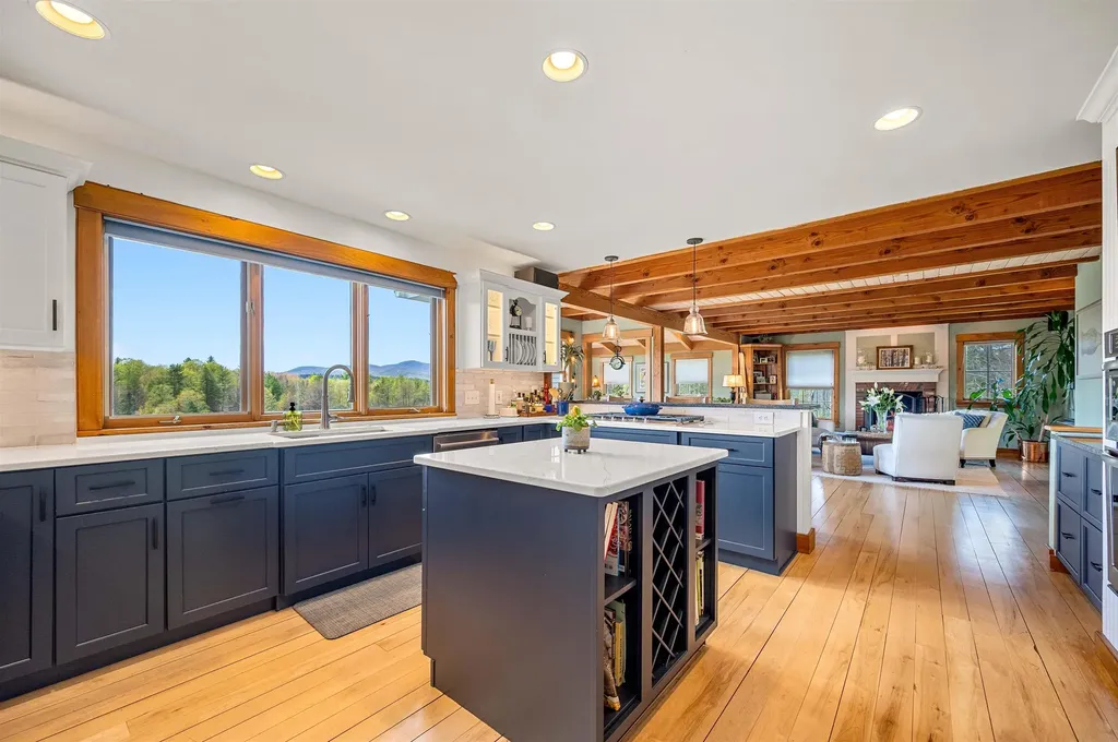 400 Loomis Highlands Road Waterbury VT 05677