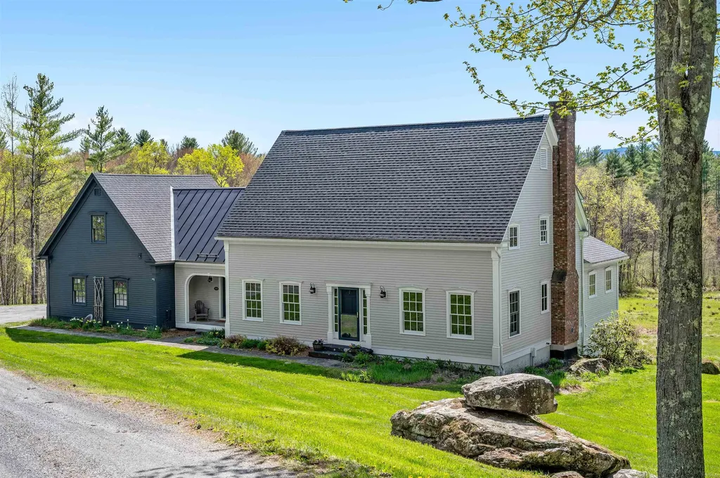 400 Loomis Highlands Road Waterbury VT 05677