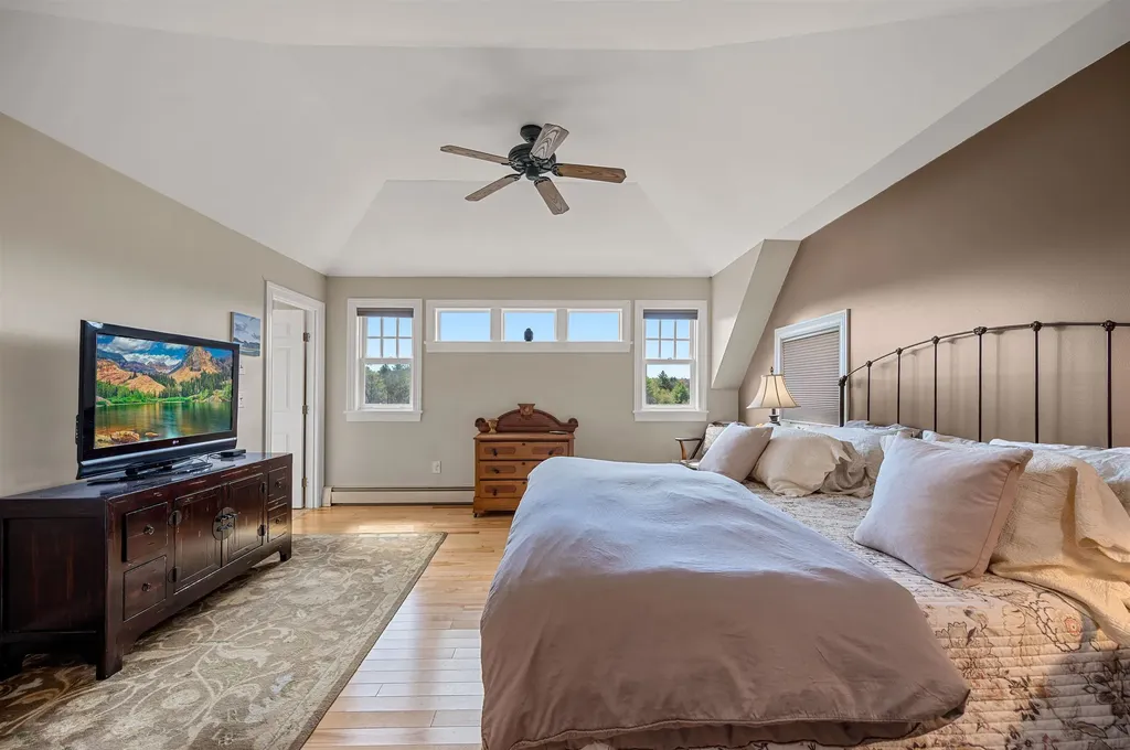 400 Loomis Highlands Road Waterbury VT 05677