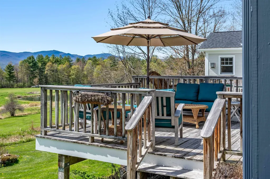 400 Loomis Highlands Road Waterbury VT 05677