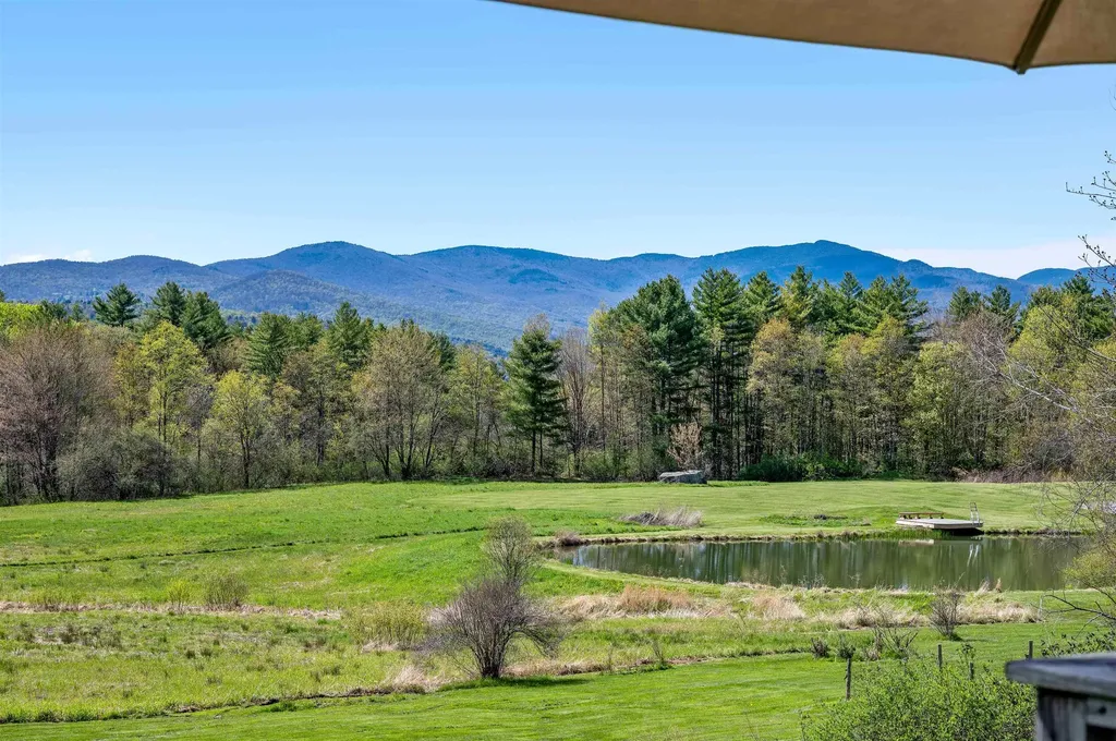 400 Loomis Highlands Road Waterbury VT 05677