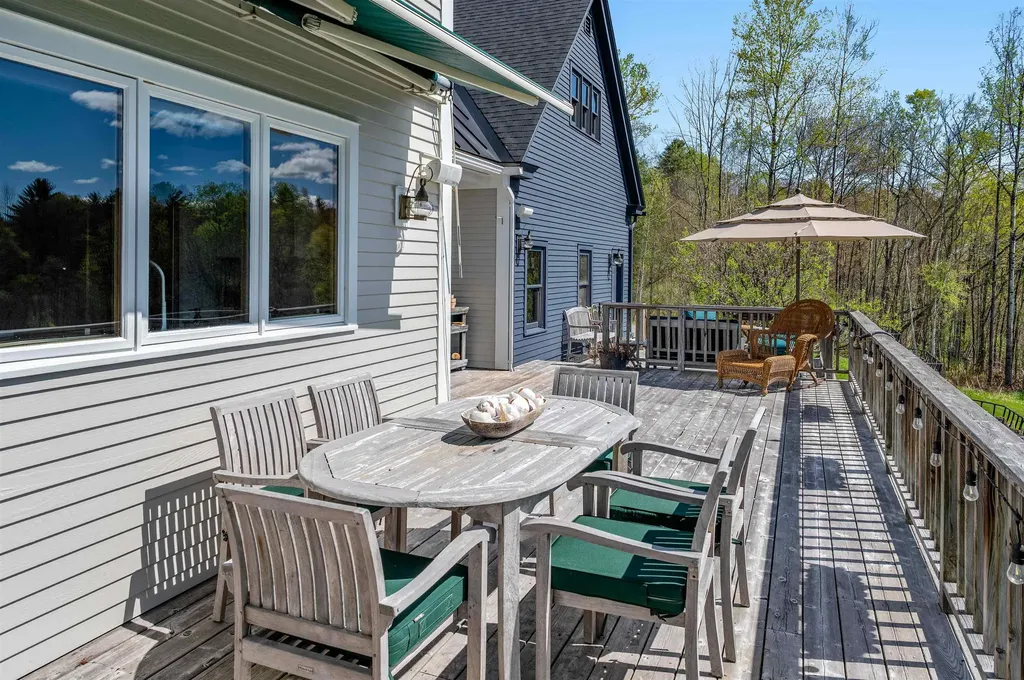400 Loomis Highlands Road Waterbury VT 05677