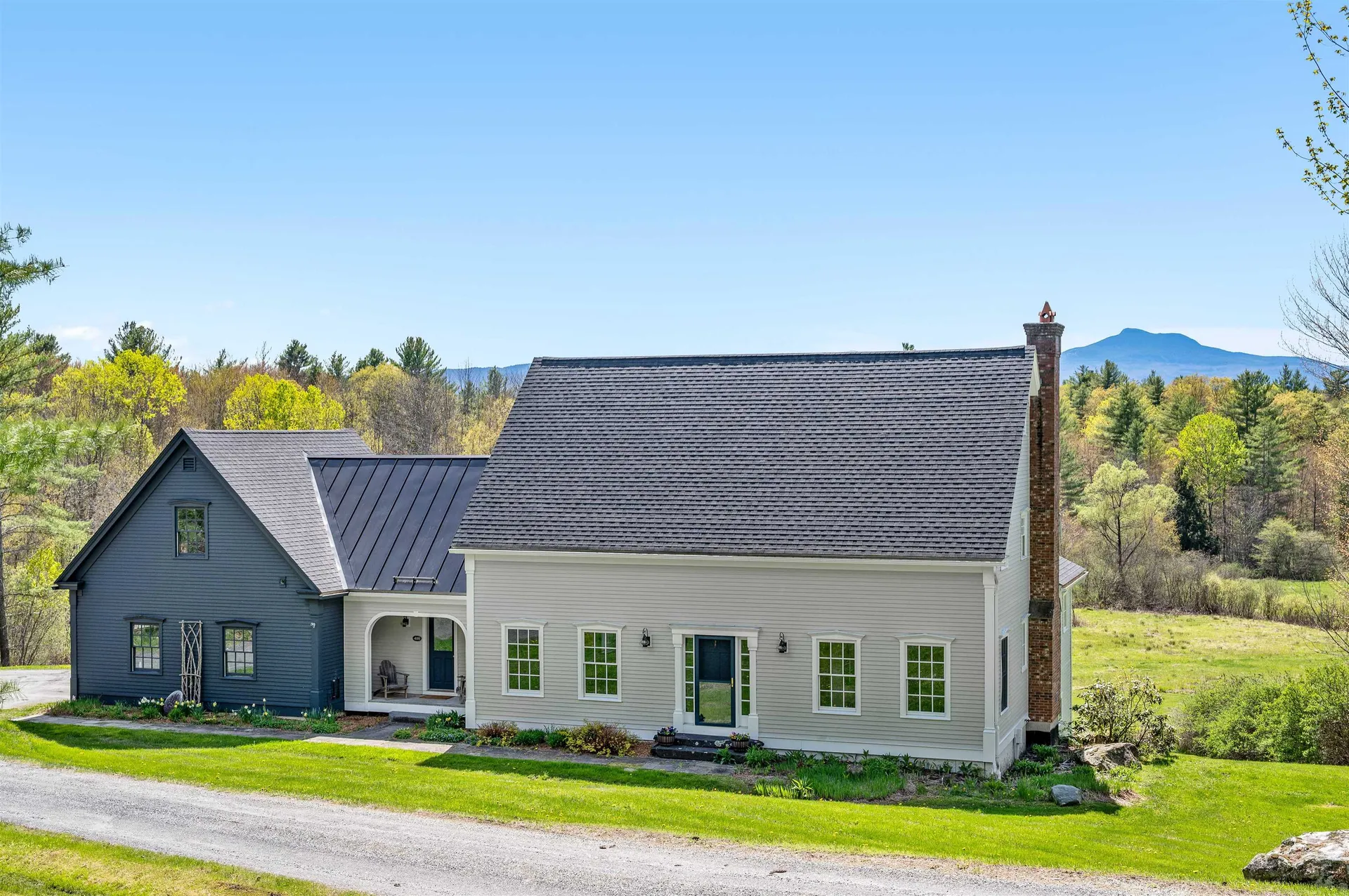 400 Loomis Highlands Road Waterbury VT 05677