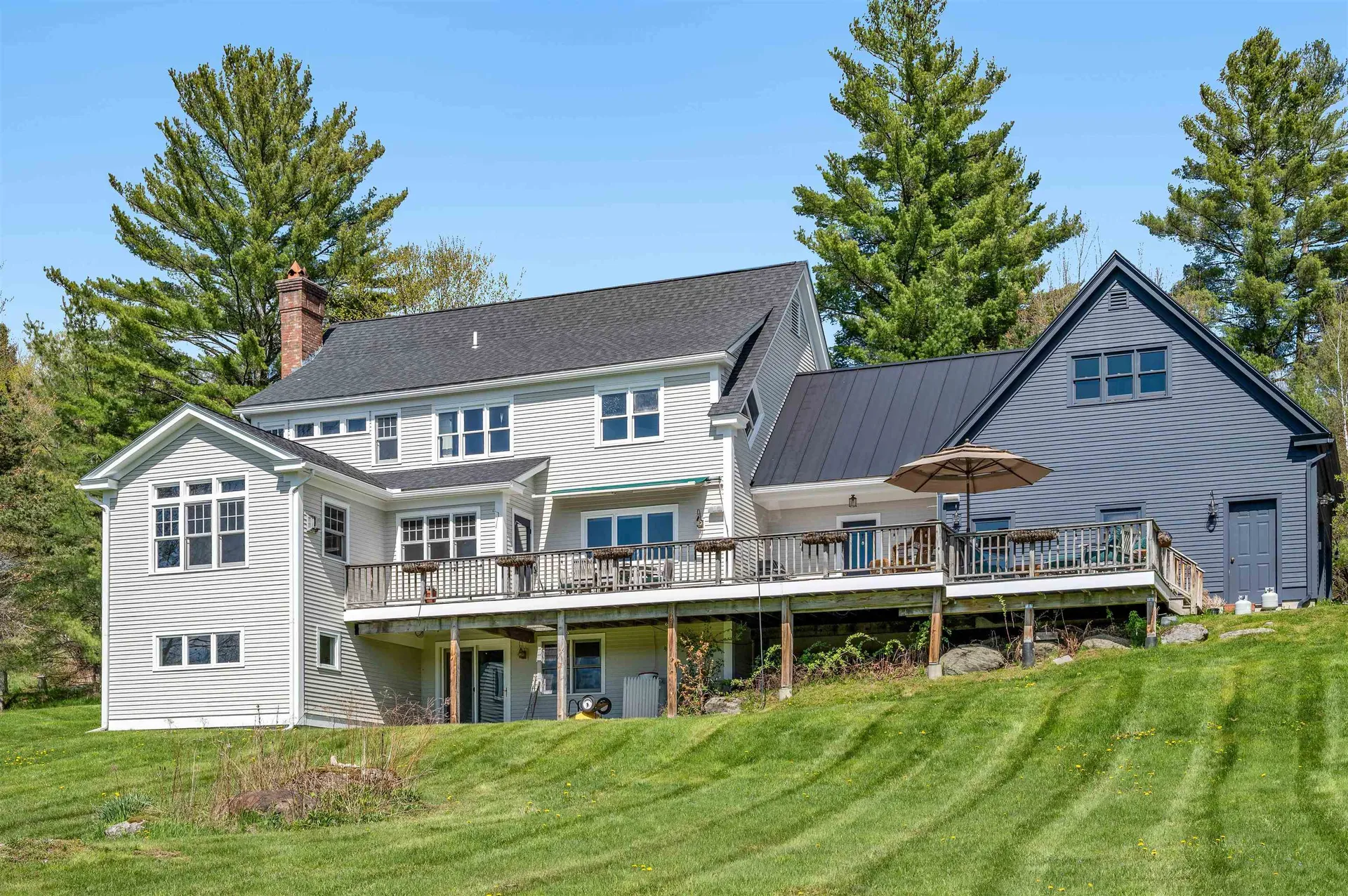 400 Loomis Highlands Road Waterbury VT 05677