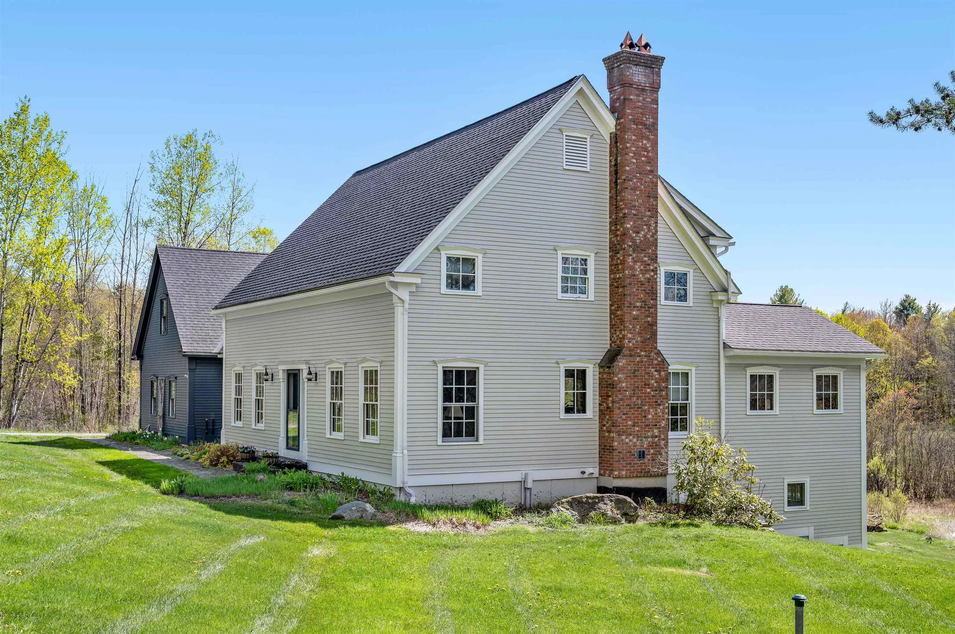 400 Loomis Highlands Road Waterbury VT 05677