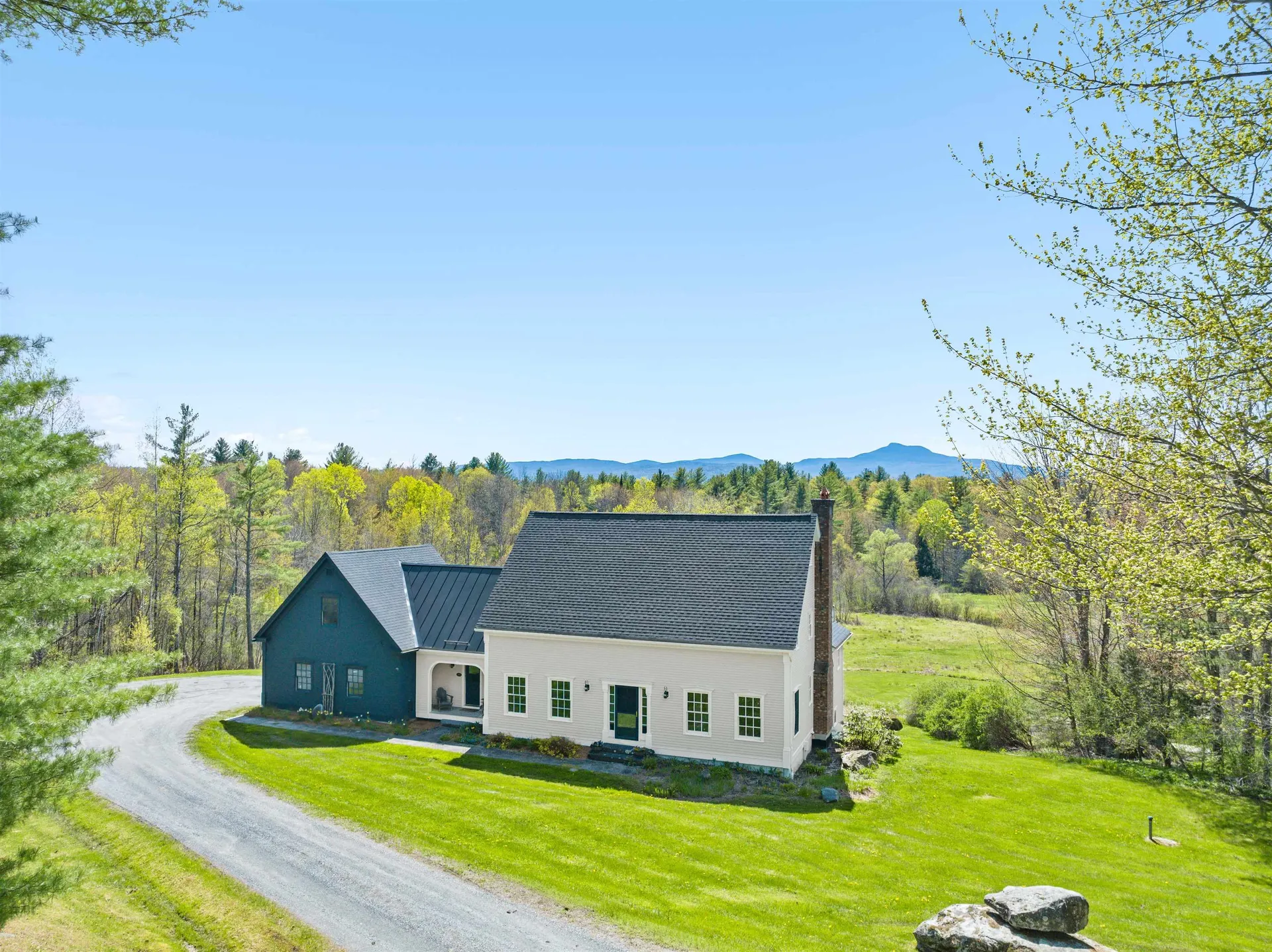 400 Loomis Highlands Road Waterbury VT 05677