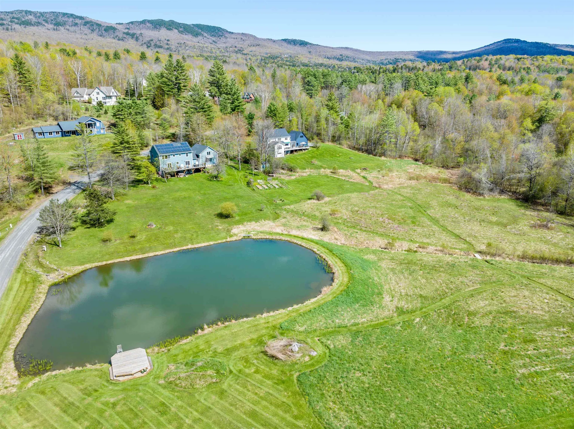 400 Loomis Highlands Road Waterbury VT 05677